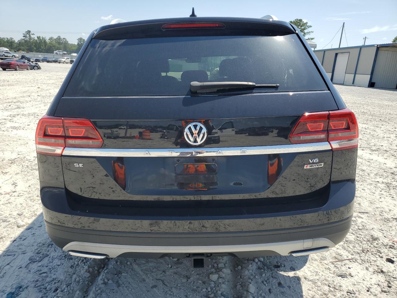 2018 Volkswagen Atlas Se VIN: 1V2LR2CA5JC584283 Lot: 63012995