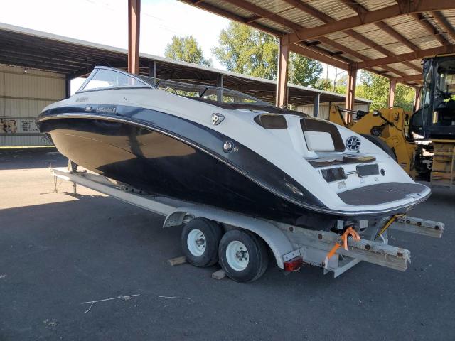 2012 YAMAHA BOAT - BOATS BOAT