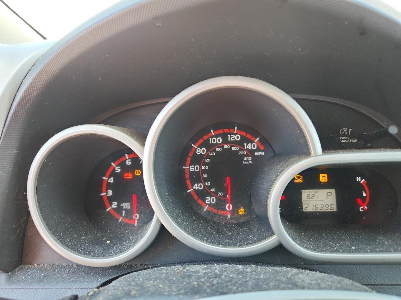 2010 Pontiac Vibe VIN: 5Y2SP6E03AZ410286 Lot: 64865645