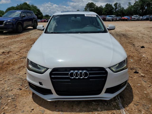  AUDI A4 2014 White