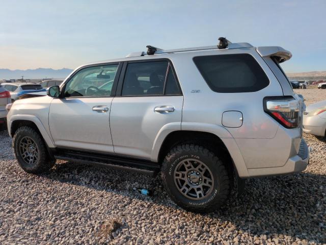  TOYOTA 4RUNNER 2018 Srebrny