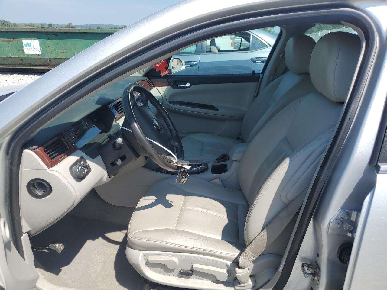 2009 Chevrolet Impala 1Lt VIN: 2G1WT57K891241319 Lot: 65524455