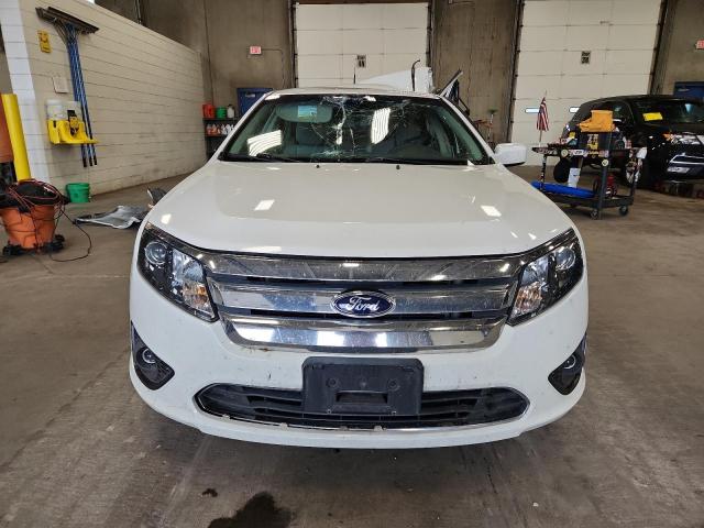  FORD FUSION 2012 White