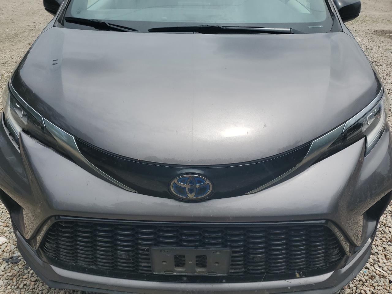 2022 Toyota Sienna Xse VIN: 5TDDSKFC9NS047248 Lot: 64357275