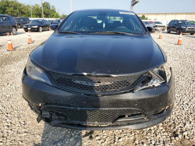  CHRYSLER 200 2016 Черный