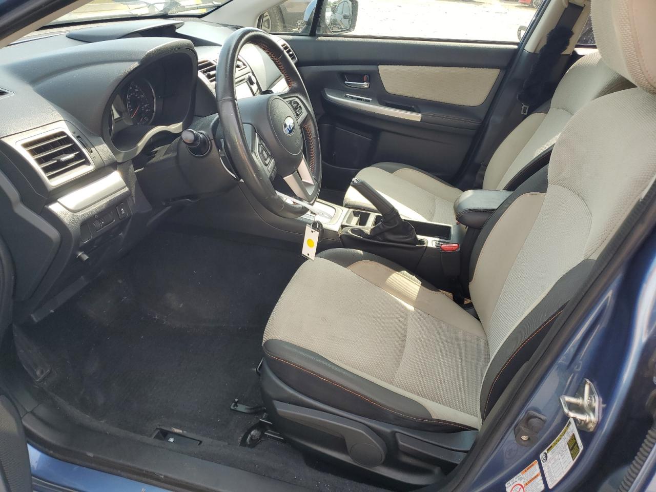 2016 Subaru Crosstrek Premium VIN: JF2GPABCXG8332936 Lot: 65183965