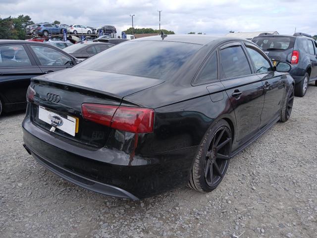 2011 AUDI A6 S LINE