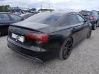 2011 AUDI A6 S LINE for sale at Copart WOLVERHAMPTON