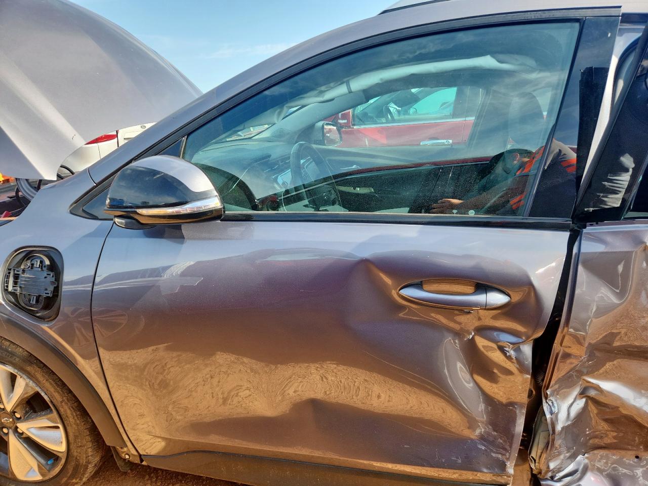 1g1fy6s04p4136498 1G1FY6S04P4136498 2023 Chevrolet Bolt Euv Lt