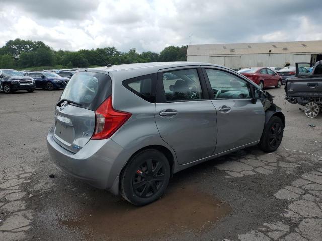  NISSAN VERSA 2015 Charcoal