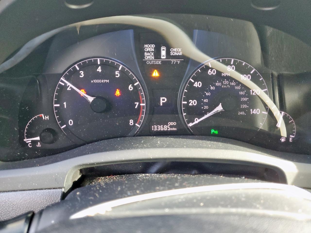 2013 Lexus Rx 350 VIN: 2T2ZK1BA3DC095044 Lot: 64175965