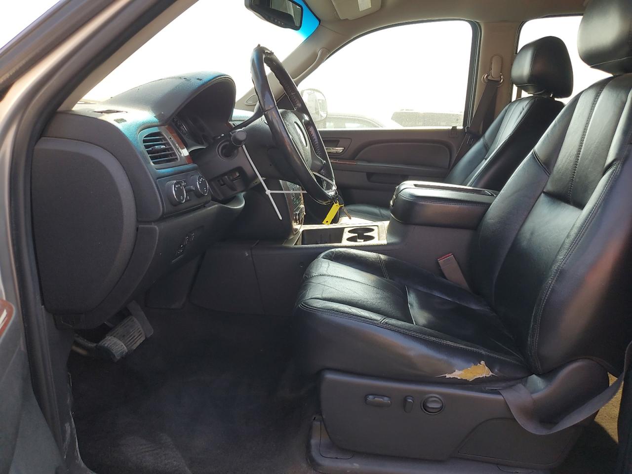 2011 Chevrolet Silverado K1500 Ltz VIN: 3GCPKTE34BG392329 Lot: 62782255
