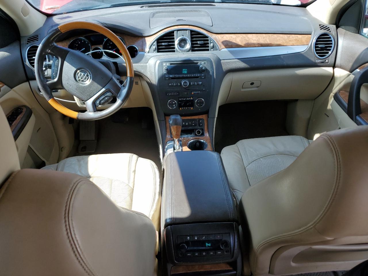 2012 Buick Enclave VIN: 5GAKRCED2CJ212443 Lot: 63258365