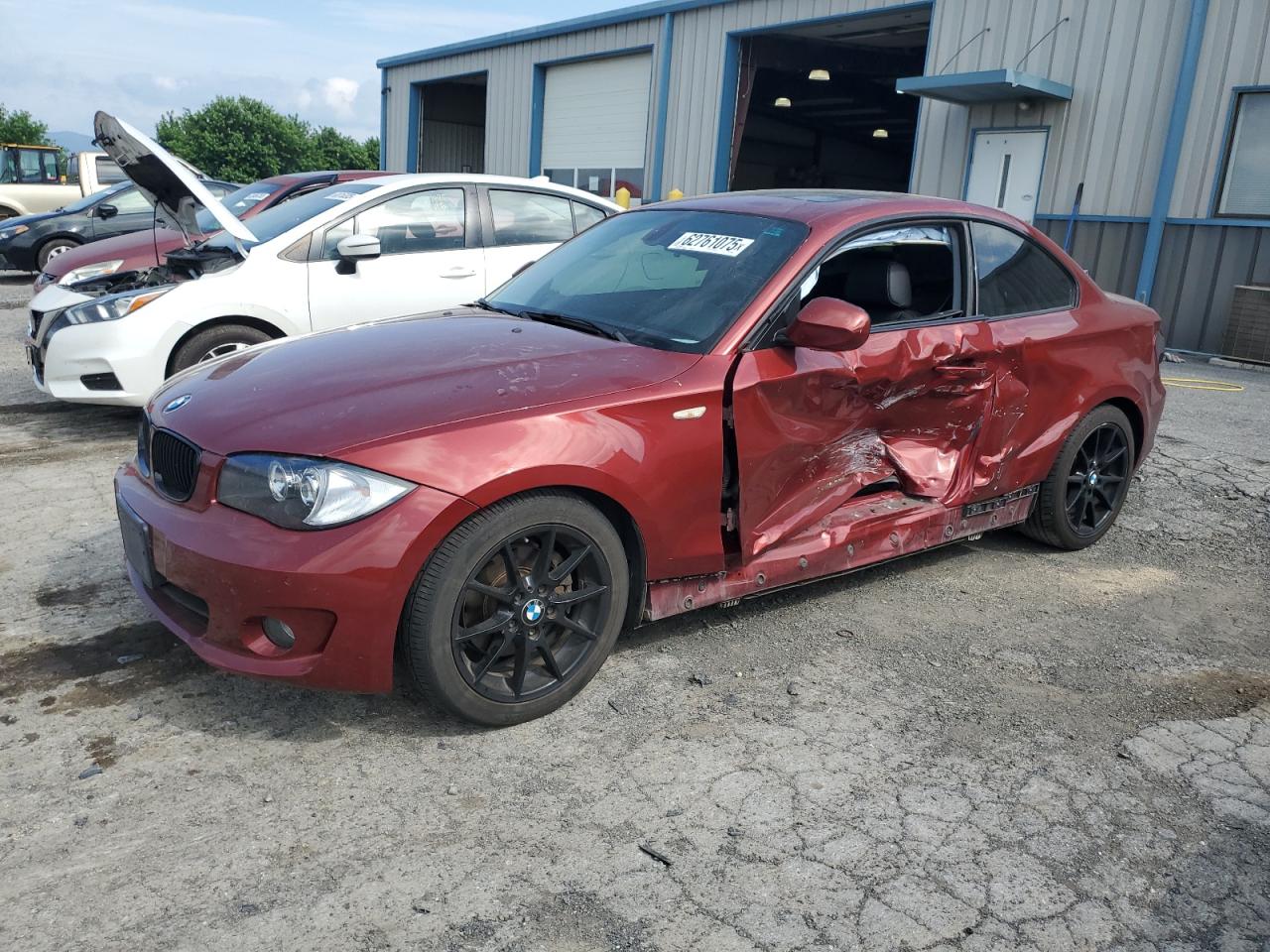 2012 BMW 128 I
