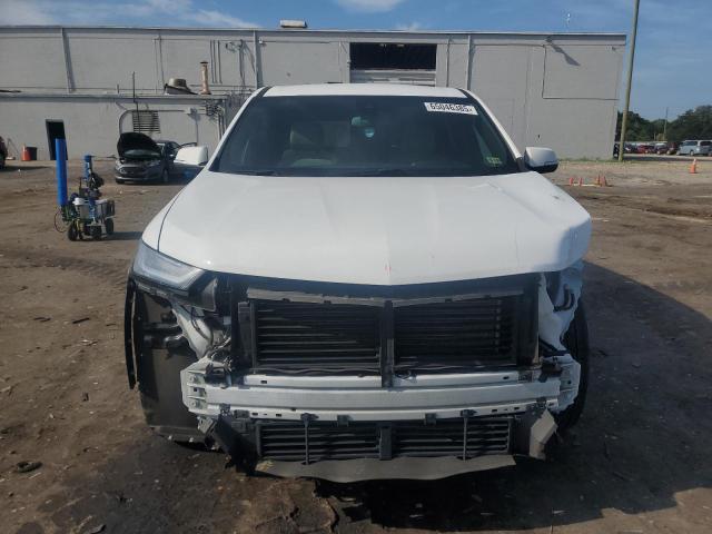  CHEVROLET TRAVERSE 2023 White