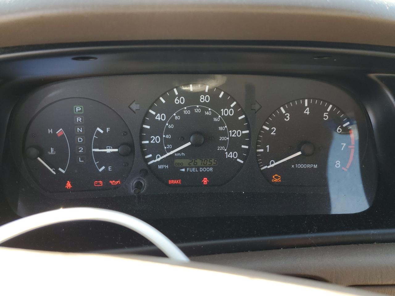 2000 Toyota Camry Ce VIN: JT2BG22K5Y0387003 Lot: 63218085