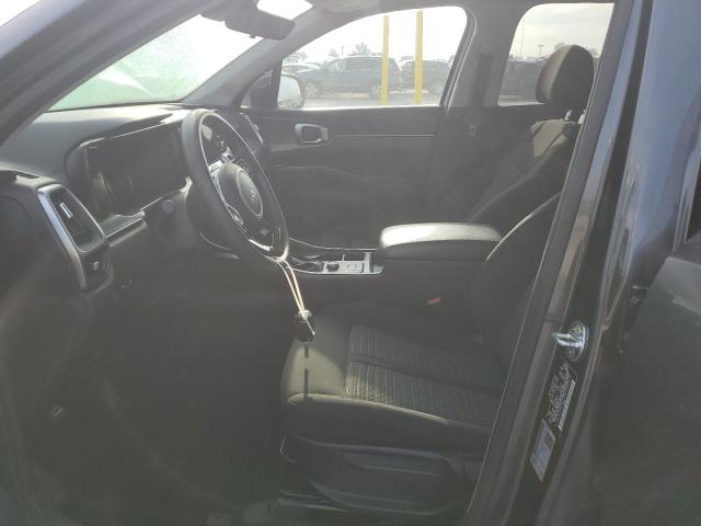  KIA SORENTO 2022 Угольный