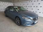 2016 MAZDA 6 for sale at Copart CASTLEDERMOT - IRELAND