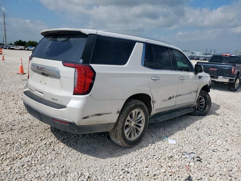  GMC YUKON 2021 White