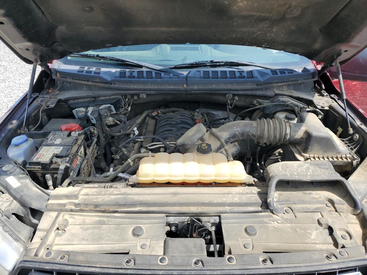 2018 Ford F150 Supercrew VIN: 1FTFW1E5XJFD02042 Lot: 64754675