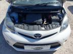 2012 TOYOTA AYGO VVT-I for sale at Copart BRISTOL