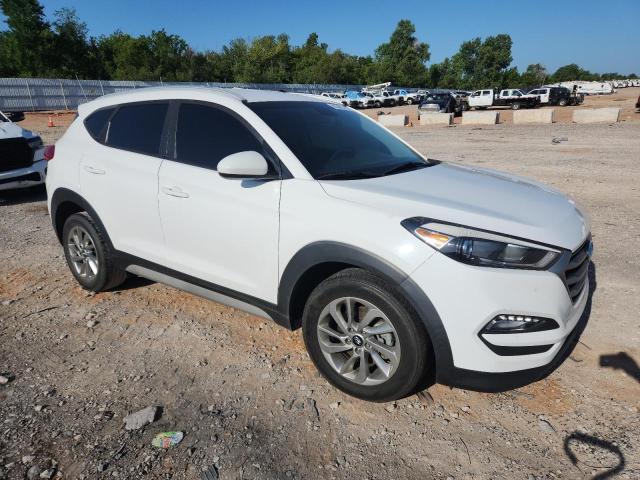  HYUNDAI TUCSON 2018 Biały