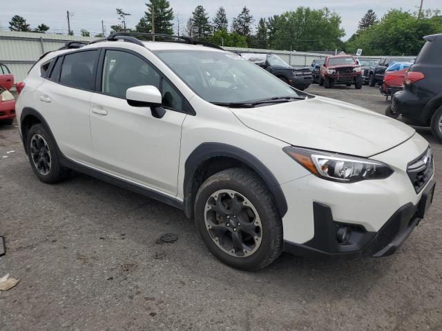  SUBARU CROSSTREK 2023 Белы