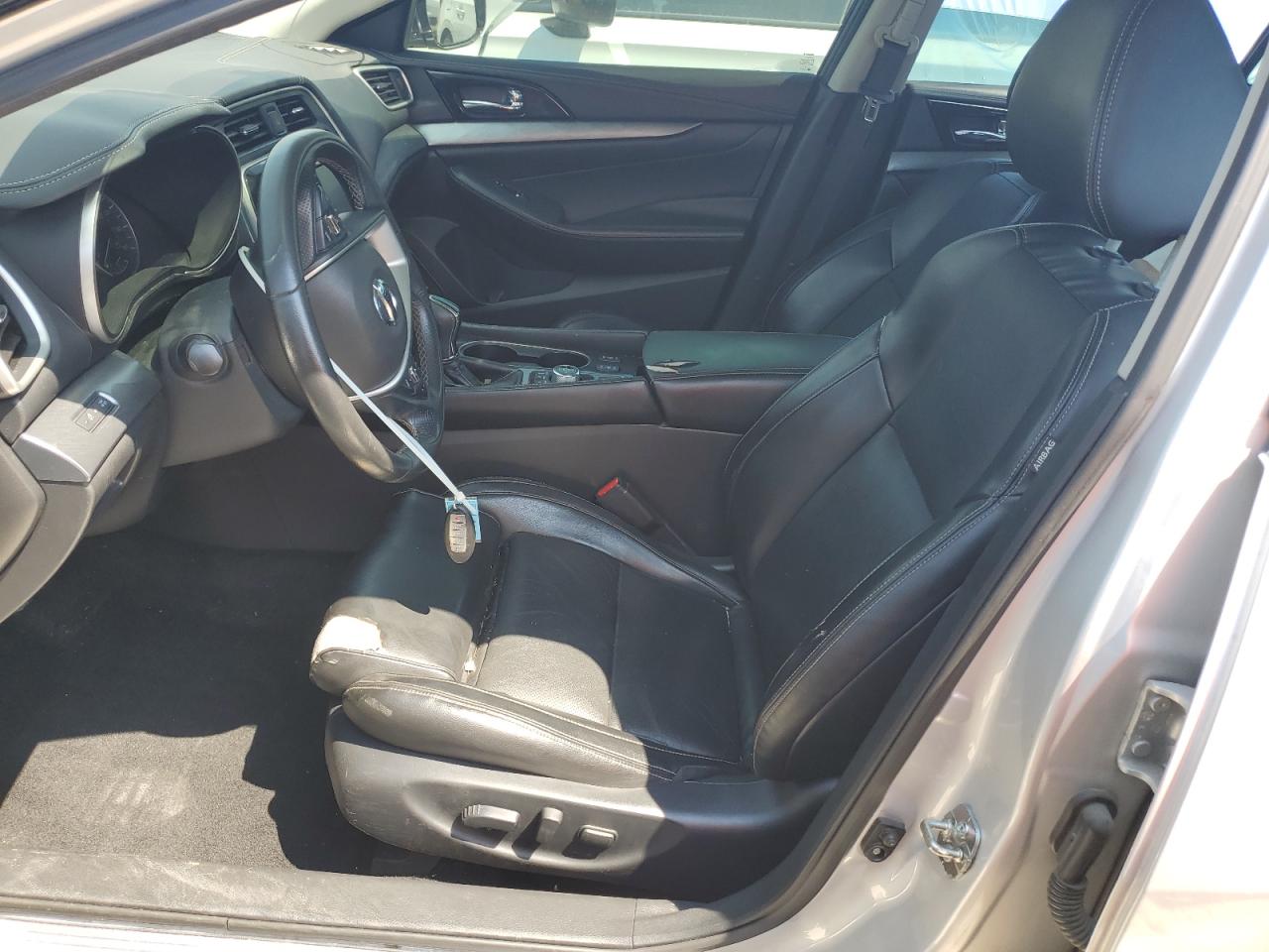 2018 Nissan Maxima 3.5S VIN: 1N4AA6AP3JC381249 Lot: 65427625