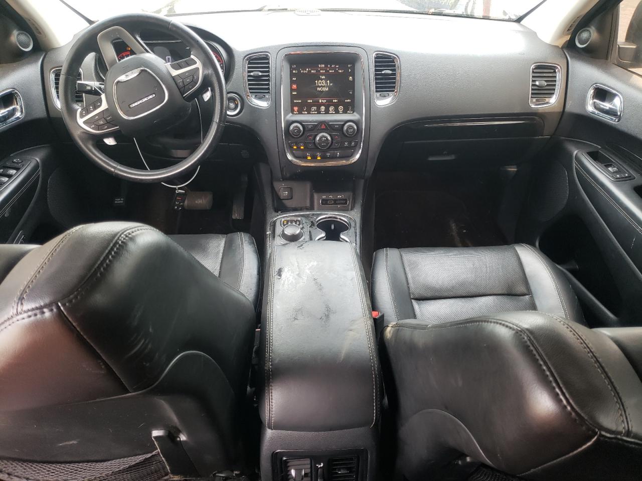 2015 Dodge Durango Citadel VIN: 1C4SDJET1FC888772 Lot: 65001775