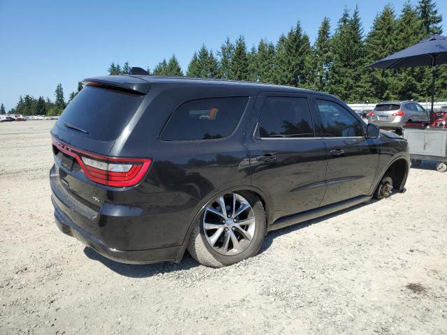  DODGE DURANGO 2014 Czarny