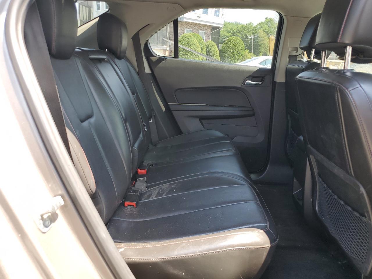 2012 Chevrolet Equinox Ltz VIN: 2GNFLGEK8C6112147 Lot: 65217025