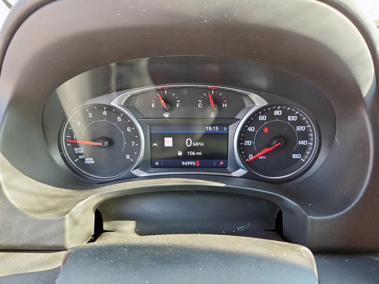 2020 GMC Terrain Sle VIN: 3GKALMEVXLL223584 Lot: 61667065