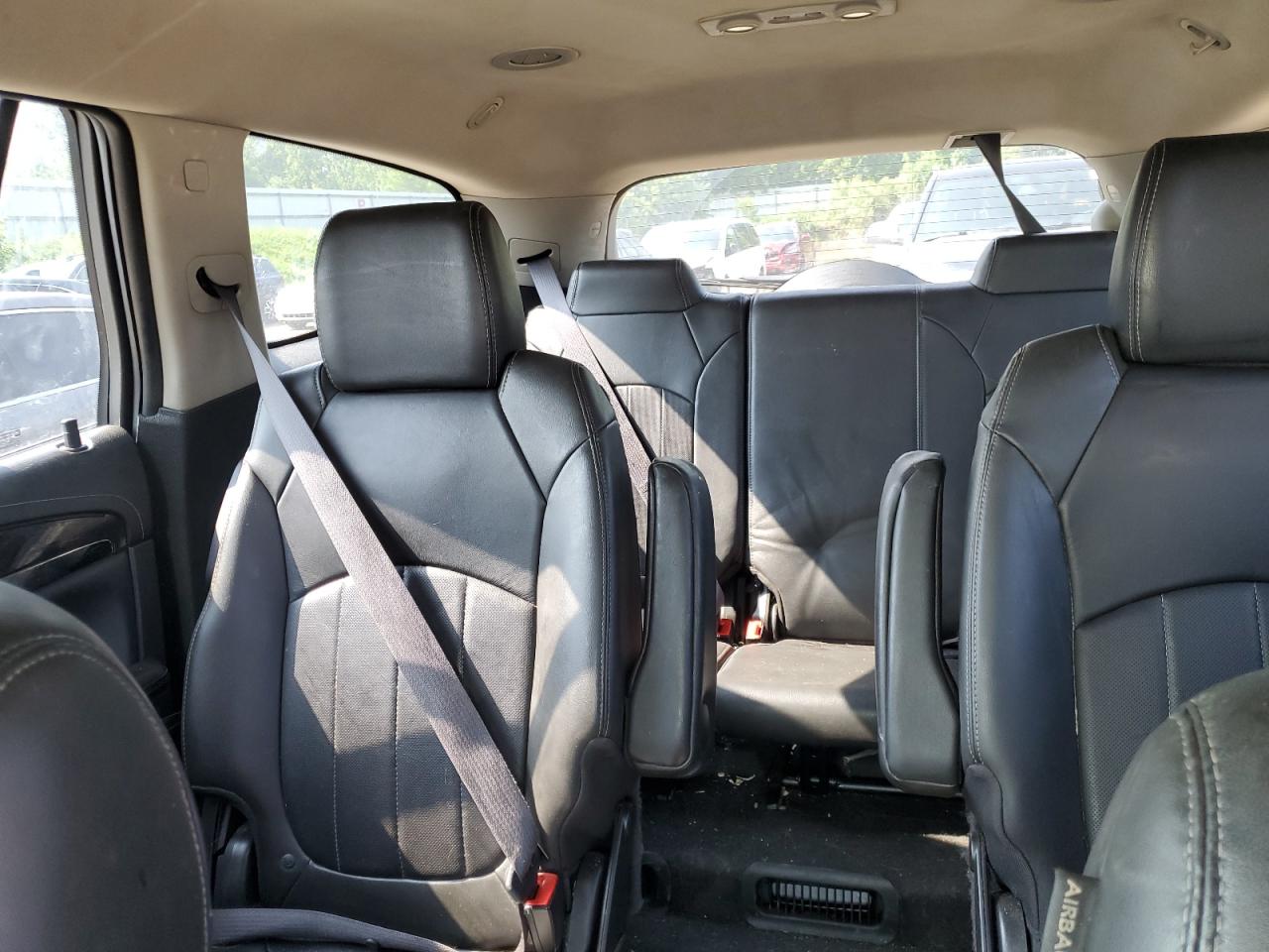 2015 Buick Enclave VIN: 5GAKVBKD9FJ198409 Lot: 64852125