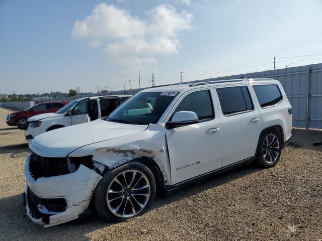  JEEP WAGONEER 2022 Biały