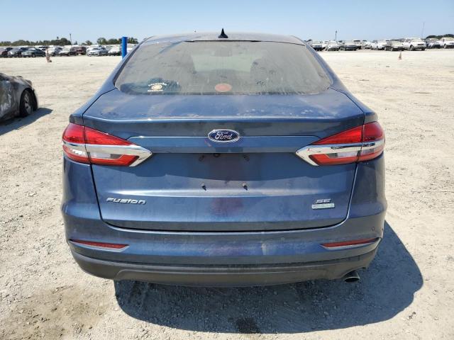  FORD FUSION 2019 Granatowy