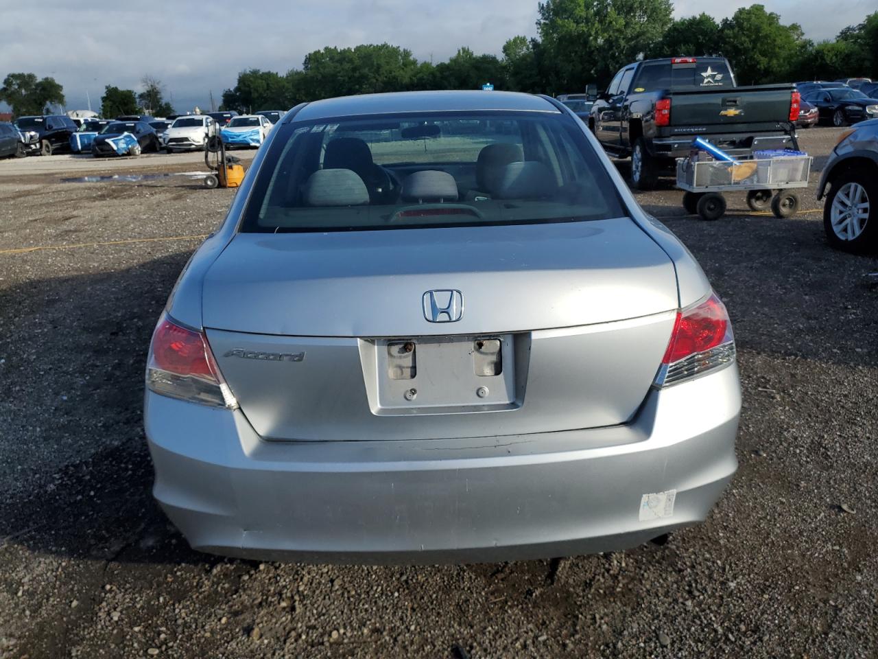 2009 Honda Accord Lxp VIN: 1HGCP26489A089159 Lot: 64231135