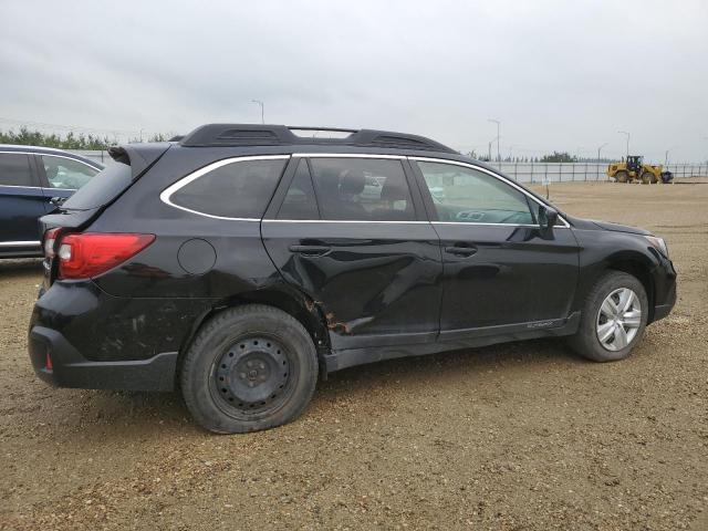  SUBARU OUTBACK 2018 Black