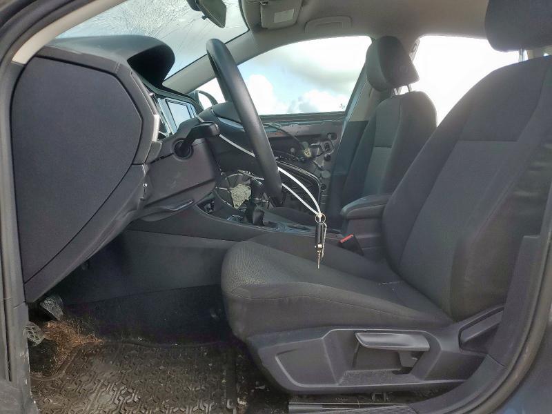  VOLKSWAGEN JETTA 2019 Сharcoal