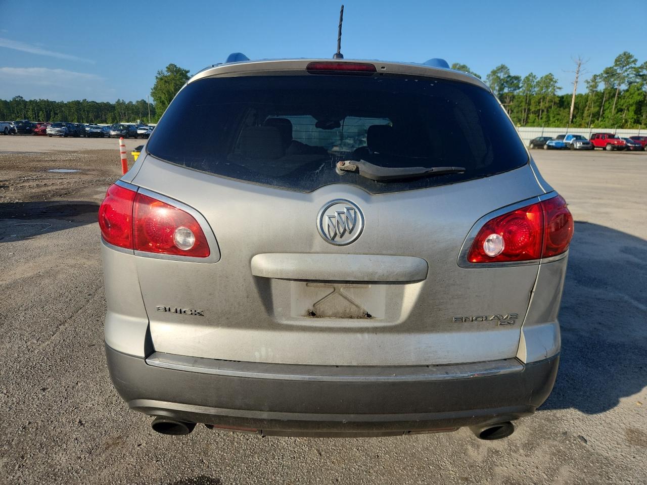 2008 Buick Enclave Cx VIN: 5GAER13748J164322 Lot: 65168085