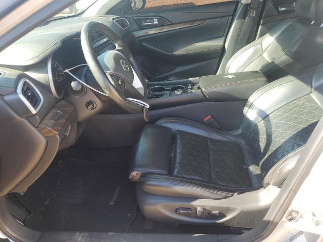  NISSAN MAXIMA 2016 Srebrny