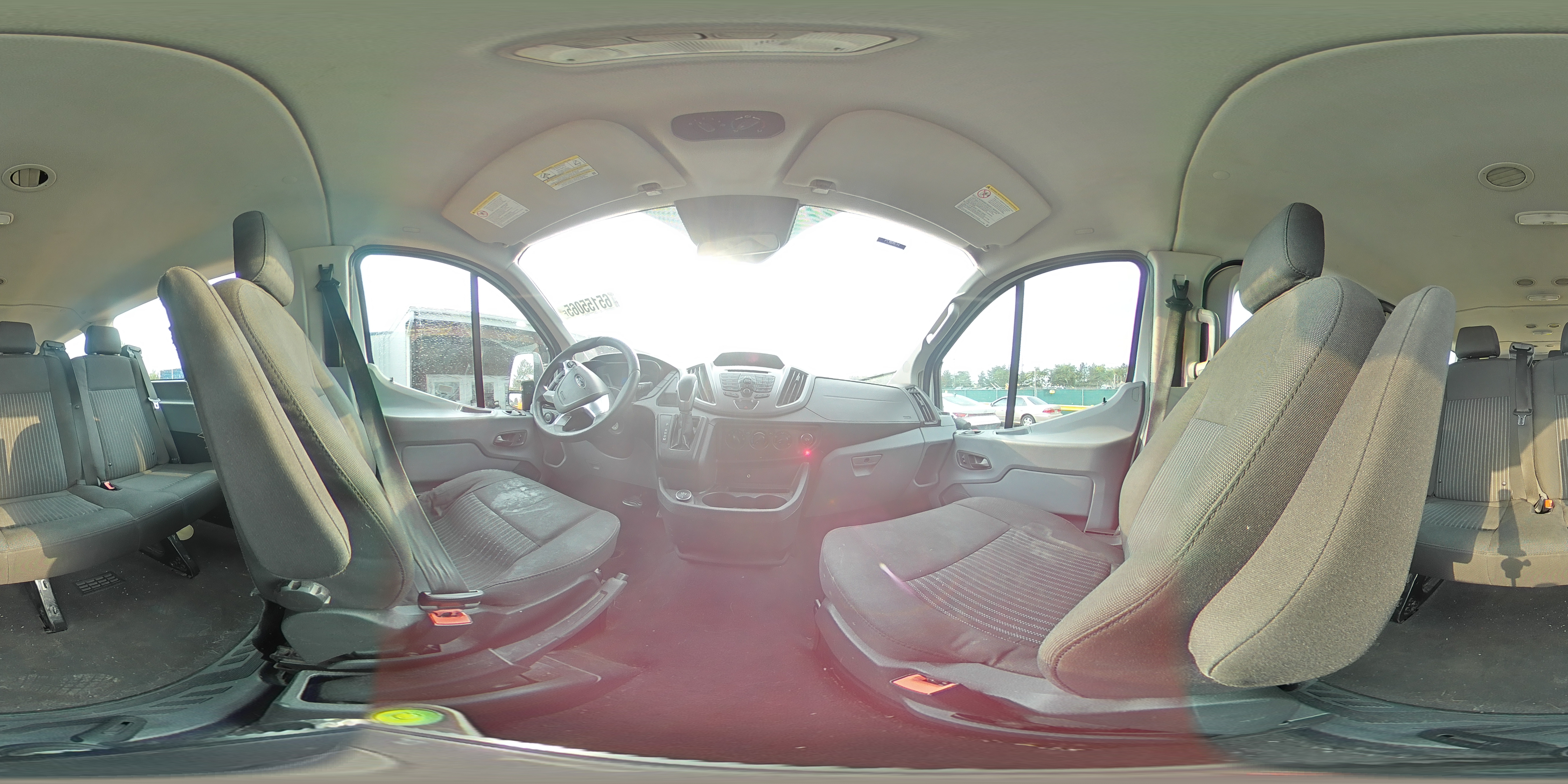 2019 Ford Transit T-350 VIN: 1FBZX2ZM0KKB65854 Lot: 65155065