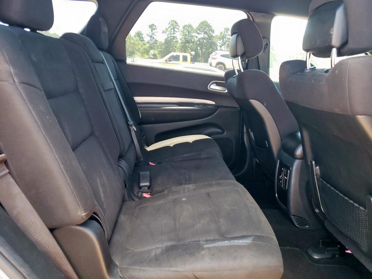 2020 Dodge Durango Sxt VIN: 1C4RDHAG0LC123550 Lot: 66091985