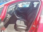 2014 VAUXHALL ASTRA LIMI for sale at Copart CORBY