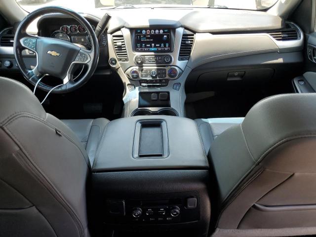  CHEVROLET SUBURBAN 2018 Белы