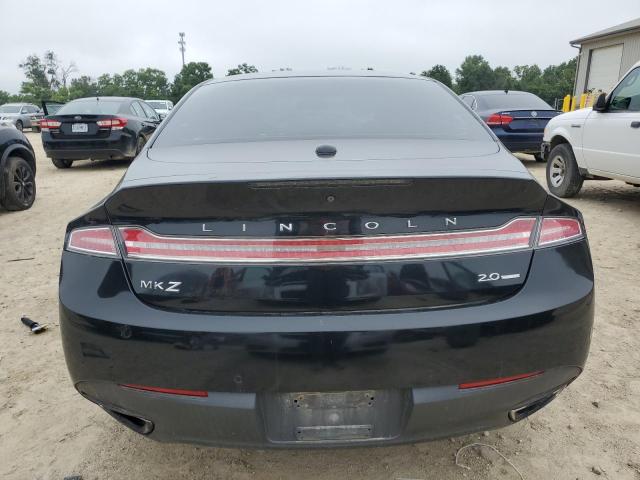  LINCOLN MKZ 2014 Black