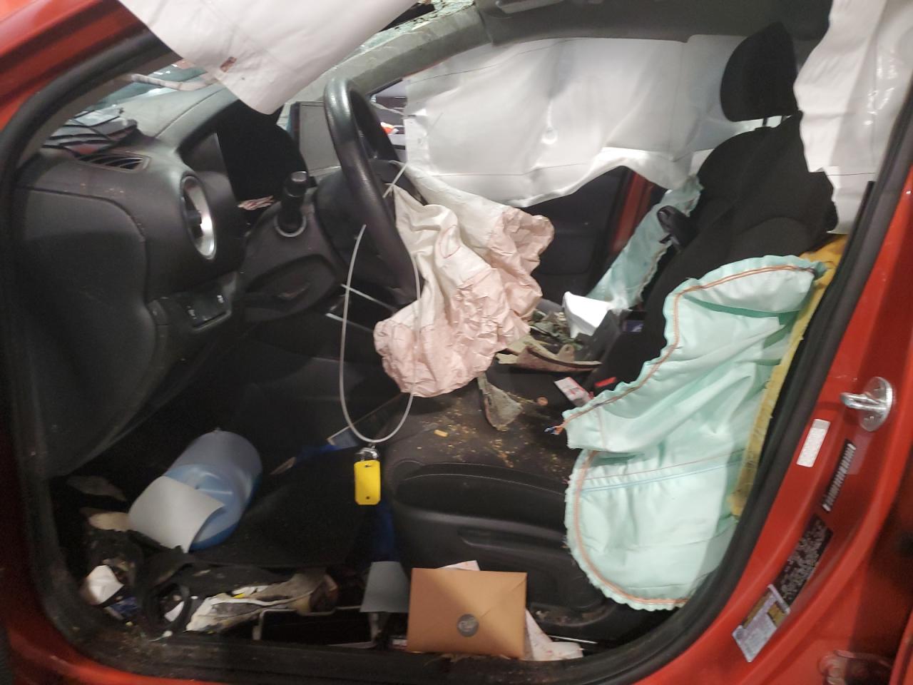 2022 Kia Forte Fe VIN: 3KPF24AD3NE454254 Lot: 65314155