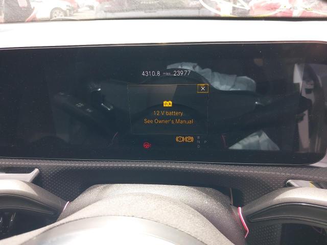 2021 MERCEDES-BENZ CLA CLA 180 AMG LINE PREMIUM 4DR TIP AUTO