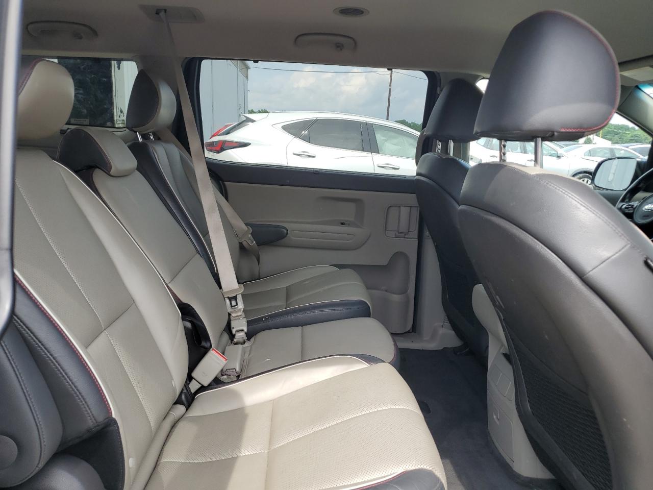 2017 Kia Sedona Lx VIN: KNDMB5C19H6285495 Lot: 63124505