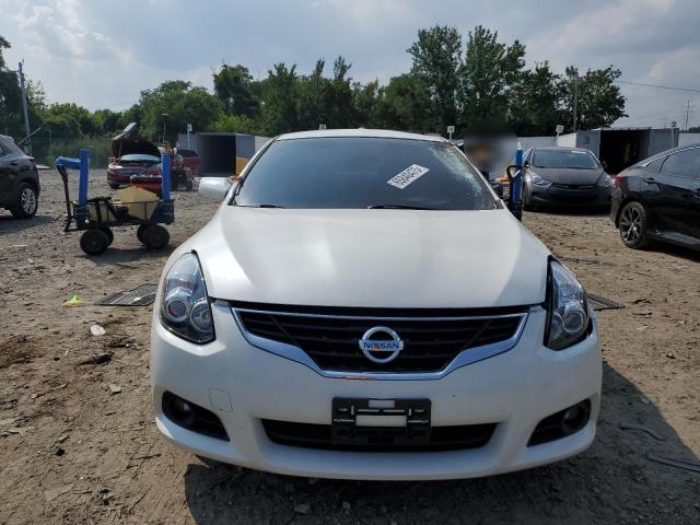 Coupet NISSAN ALTIMA 2013 Biały