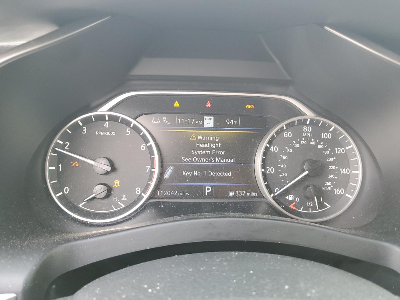 2019 Nissan Murano S VIN: 5N1AZ2MS2KN140019 Lot: 62462265